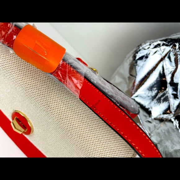 BNWT Authentic David Jones purse bag. Dustbag included. Gorgeous - Picture 4 of 7